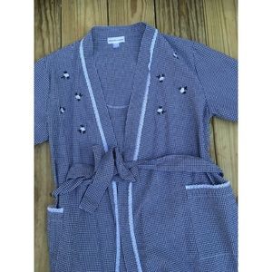 Vintage Miss Elaine Robe!👗